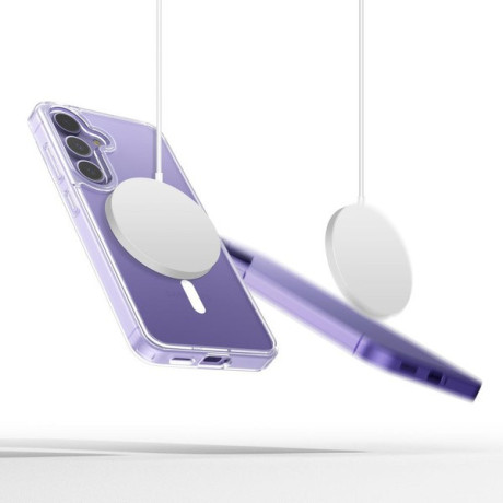 Чехол Tech-Protect FlexAir Hybrid для Samsung Galaxy A36 5G - Transparent