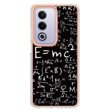 Протиударний чохол Electroplating IMD для OPPO A80 5G/A3 Pro Global - Equation