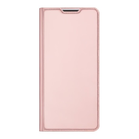 Чохол-книжка DUX DUCIS Skin Pro Series на Xiaomi 12 Lite - рожевий
