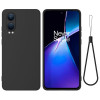 Силіконовий чохол Solid Color Liquid Silicone на OnePlus Nord CE4 Lite Pro XL