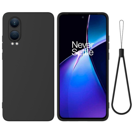 Силіконовий чохол Solid Color Liquid Silicone на OnePlus Nord CE4 Lite Pro XL