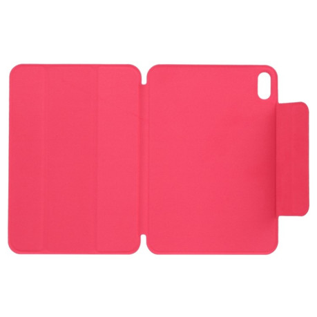Магнітний чохол-книжка Fixed Buckle Magnetic для iPad mini 6 - червоний
