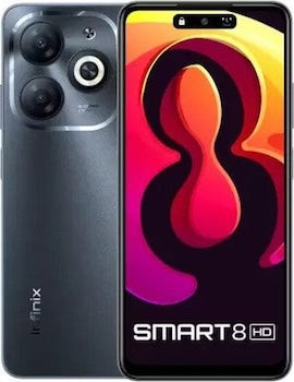 Чохли для Infinix Smart 8