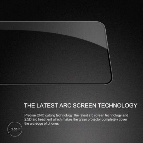 Защитное стекло Nillkin (CP+PRO) для OnePlus Ace Pro / 10T 5G