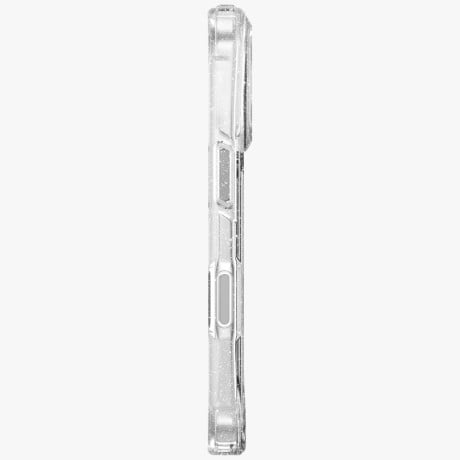Оригінальний чохол Uniq LifePro Xtreme Magclick Charging на iPhone 17 Pro - Clear-Glitter