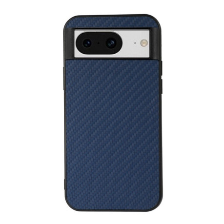 Ударозахисний чохол Carbon Fiber Texture на Google Pixel 8 - синій