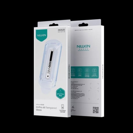 Защитное стекло NILLKIN H+Pro AR Tempered Glass на iPhone 17 Pro Max