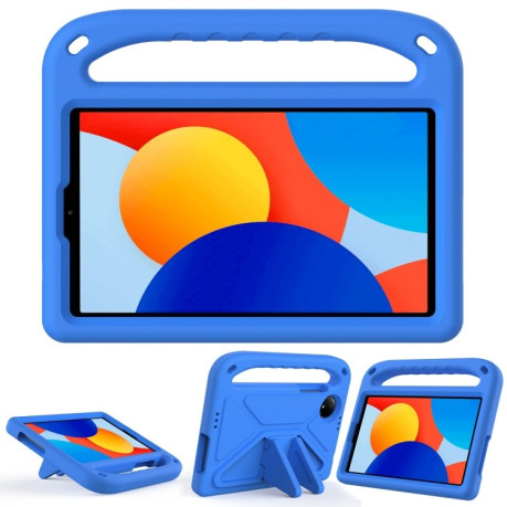 Протиударний чохол EVA Flat Anti Falling для Xiaomi Redmi Pad SE 8.7 - синій