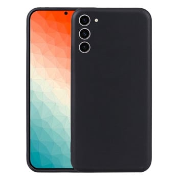 Протиударний силіконовий чохол для Samsung Galaxy S24 5G - чорний