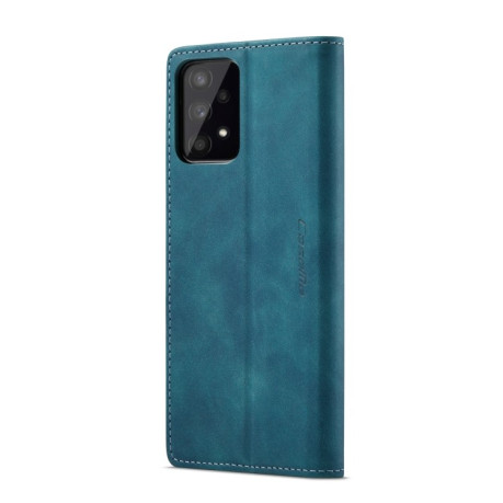 Кожаный чехол CaseMe-013 Multifunctional на Samsung Galaxy A53 5G - синий