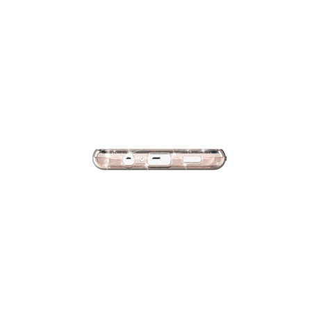 Противоударный чехол Terminator Style Glitter для Samsung Galaxy A04s/A13 5G - золотой