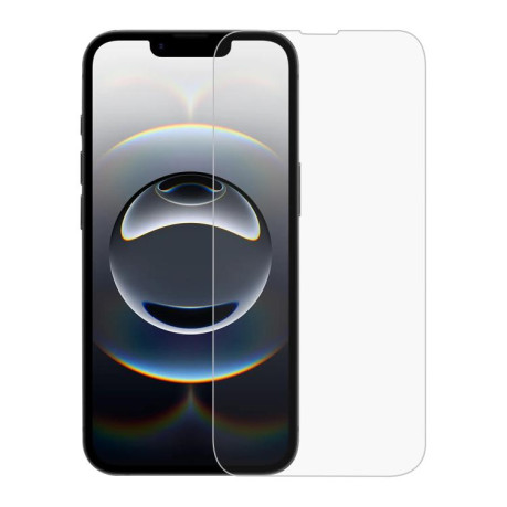 Захисне скло NORTHJO A++ Screen Protector для iPhone 16e - прозоре