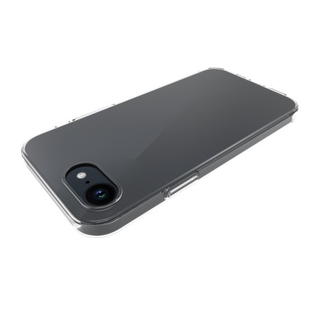 Противоударный чехол Waterproof Texture для iPhone 16e - прозрачный