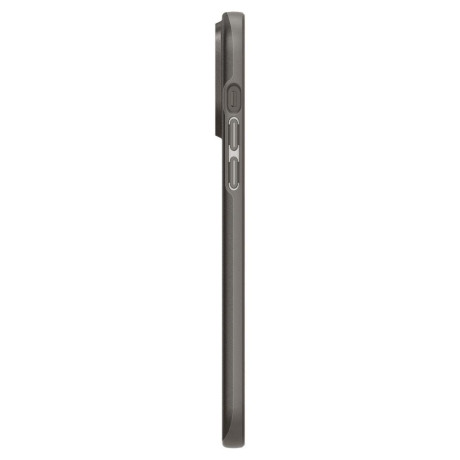 Оригинальный чехол Spigen Thin Fit для iPhone 14 Pro Max - Gunmetal
