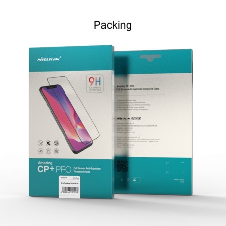 Защитное стекло Nillkin (CP+PRO) для OnePlus 10R 5G / Ace