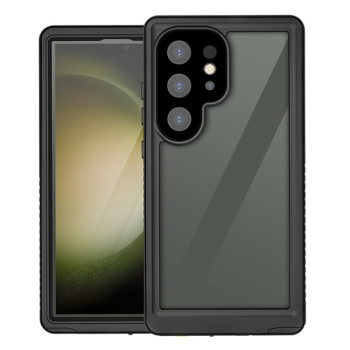 Протиударний чохол RedPepper IP68 Waterproof для Samsung Galaxy S24 Ultra 5G - чорний