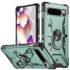 Протиударний чохол HMC 360 Degree Rotating Holder на Google Pixel 8 Pro - світло-зелений