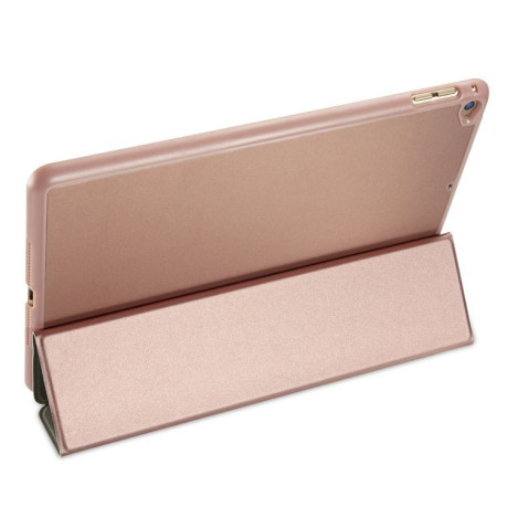 Чохол-книжка DUX DUCIS Skin Pro Series на iPad Mini 4 / 5- рожеве золото