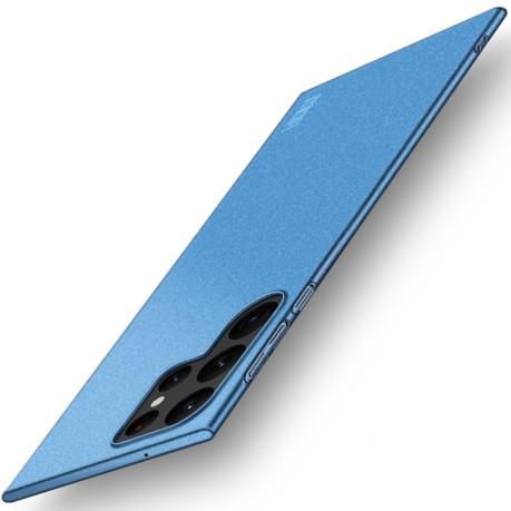Ультратонкий чохол MOFI Fandun Series для Samsung Galaxy S23 Ultra 5G - синій