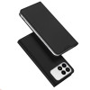 Чехол-книжка DUX DUCIS Skin Pro Series Flip Leather на Xiaomi Redmi K90 / Poco F8 Pro — чёрный