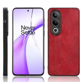 Ударозащитный чехол Sewing Cow Pattern для OnePlus Ace 3V - красный