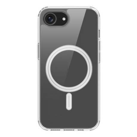 Противоударный чехол DUX DUCIS Clin Series Magsafe для iPhone 16e - прозрачный