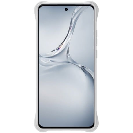 Ударозащитный чехол IMAK UC-6 Series Manbo Frosting Soft на OnePlus Nord CE4 Lite - белый