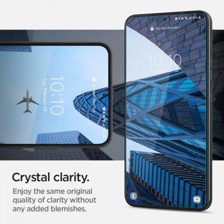 Комплект защитный пленок 2 PCS Spigen Neo Flex на Samsung Galaxy S22