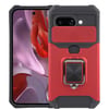 Протиударний чохол Armor Camera Shield для Google Pixel 10a/9a - червоний