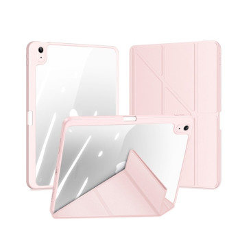 Чехол-книжка DUX DUCIS Magi Series для iPad 10.9 2022 - розовый