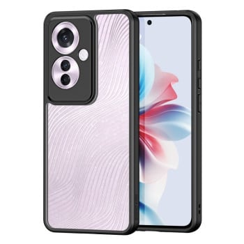 Чохол DUX DUCIS Aimo Series гібрид на OPPO Reno11 F/F25 Pro - чорний