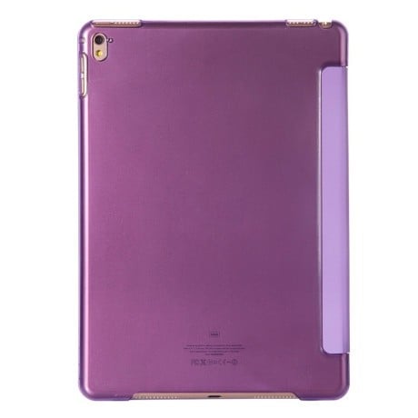 Чехол Tri-fold фиолетовый для iPad Pro 9.7
