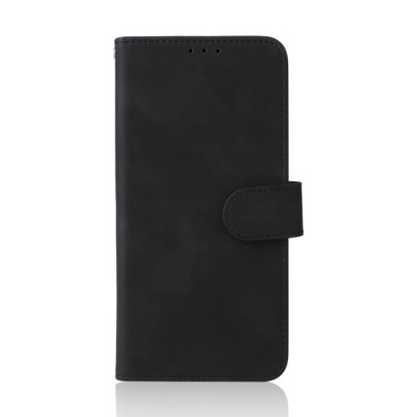Чехол-книжка Buckle Calf Texture для Samsung Galaxy S22 Plus 5G - черный
