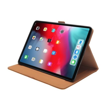 Чохол-книжка DH на iPad Pro 11/2018/Air 10.9 2020-коричневий