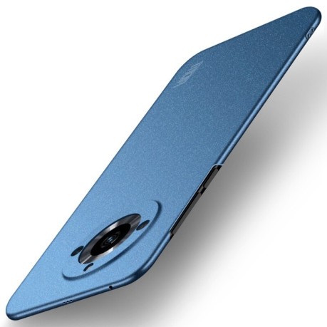 Ультратонкий чохол MOFI Fandun Series для Realme 11 Pro 5G/11 Pro+ 5G - синій