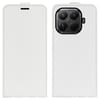 Флип-чехол R64 Texture Single Vertical Flip Leather для Xiaomi 17T — белый