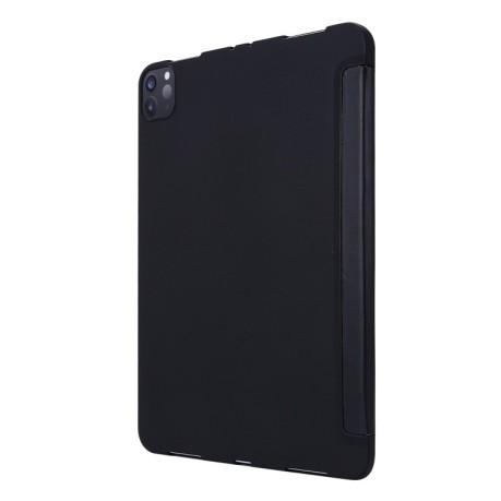Чехол-книжка Trid-fold Deformation Stand на iPad Pro 11 (2020)/Air 10.9 2020/Pro 11 2018- черный