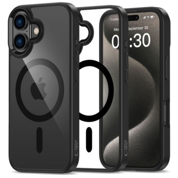 Чехол Tech-Protect MagMat MagSafe для iPhone 16 - Clear