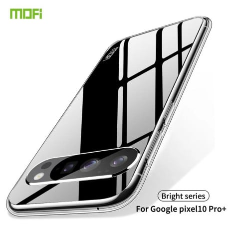 Силіконовий прозорий чохол MOFI Ming Series на Google Pixel 10 Pro XL