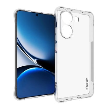 Противоударный чехол ENKAY Clear для Xiaomi Poco X7 Pro 5G