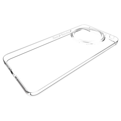 Протиударний чохол Waterproof Texture для Realme 13+ 5G/13 Pro 5G/13 Pro+ - прозорий