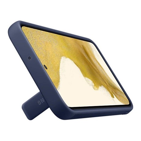 Оригинальный чехол Samsung EF-RS906CNEGWW для Samsung Galaxy S22 - Navy Blue