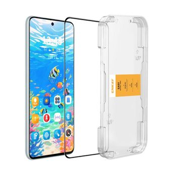 Защитное Стекло ENKAY Easy Install High Alumina Silicon на Xiaomi 17T Pro 5G