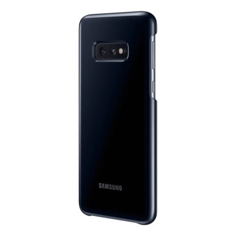 Оригінальний чохол Samsung LED Cover Samsung Galaxy S10e black (EF-KG970CBEGRU)