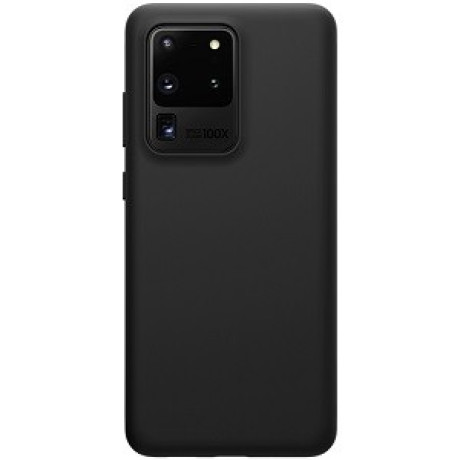 Защитный чехол NILLKIN Feeling Series для Samsung Galaxy S20 Ultra - черный