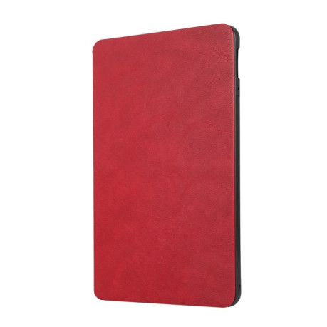 Чехол-книжка Flip Tablet Protective Leather для Xiaomi Pad 7 / 7 Pro - красный