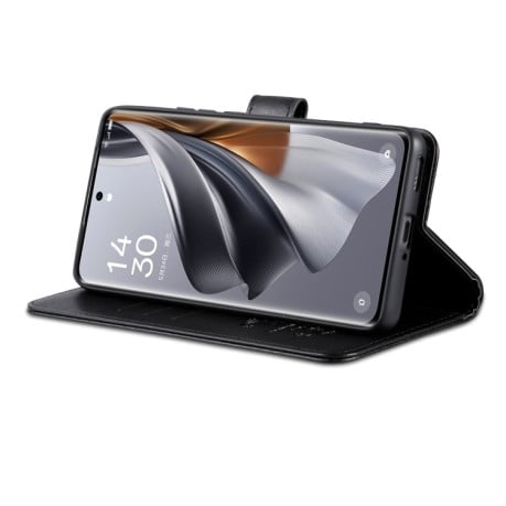 Чехол-книжка AZNS Magnetic Calf на Xiaomi Redmi Note 14 Pro 5G/Poco X7 - черный