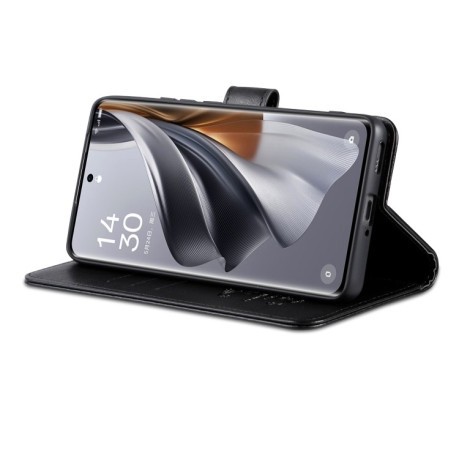 Чохол-книжка AZNS Magnetic Calf на Xiaomi 14T Pro - чорний