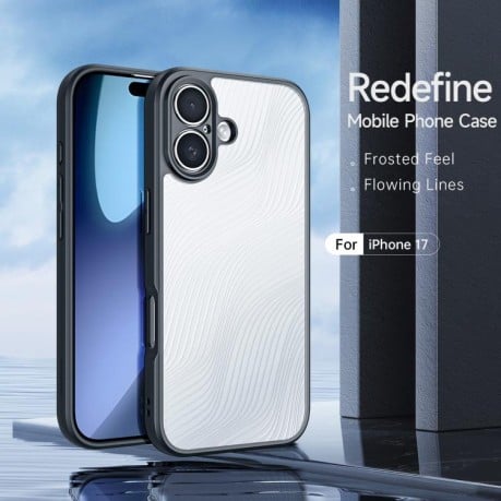 Чехол DUX DUCIS Aimo Series на iPhone 17 - черный