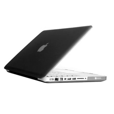 Чохол Frosted Case Black для Macbook Pro 13.3